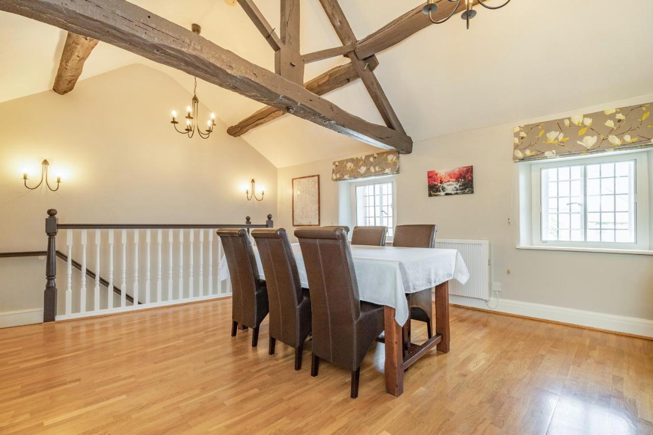 Dales Croft Apartment Buxton  Luaran gambar