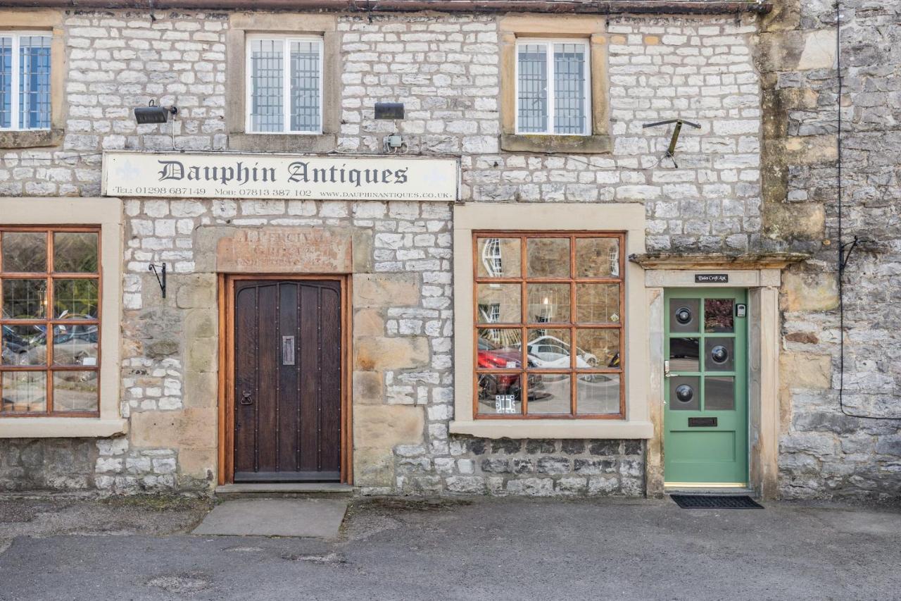 Dales Croft Apartment Buxton  Luaran gambar