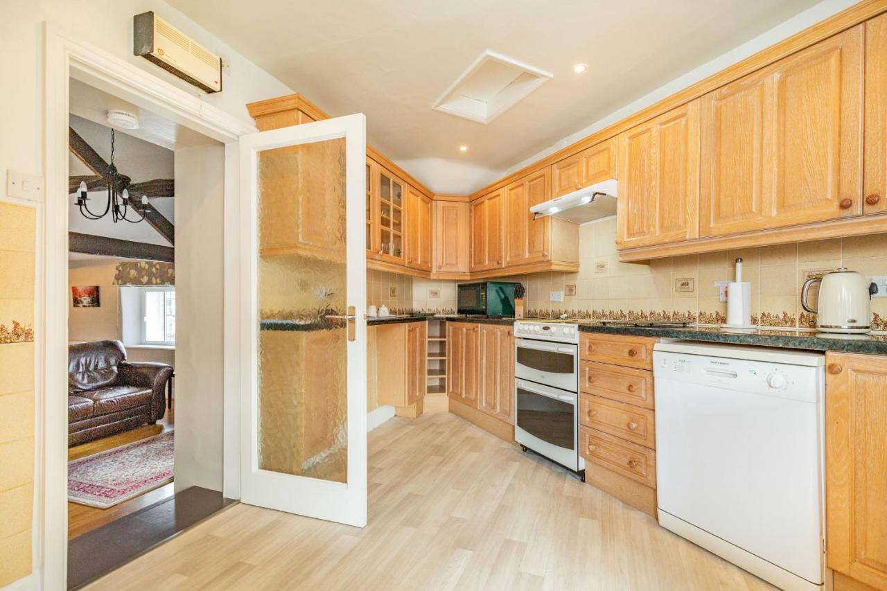 Dales Croft Apartment Buxton  Luaran gambar
