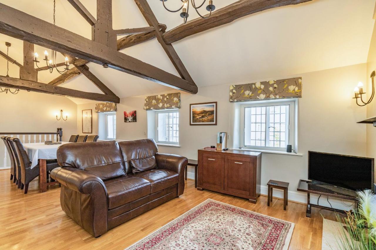 Dales Croft Apartment Buxton  Luaran gambar